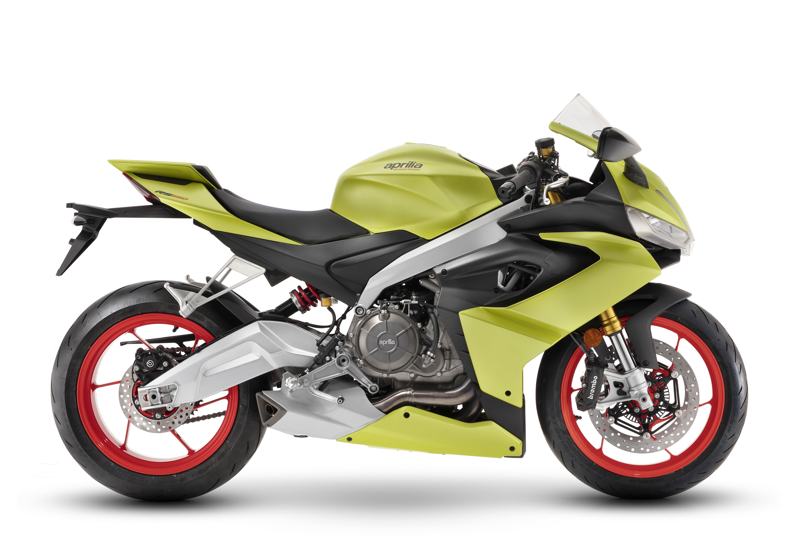 Aprilia RS 660